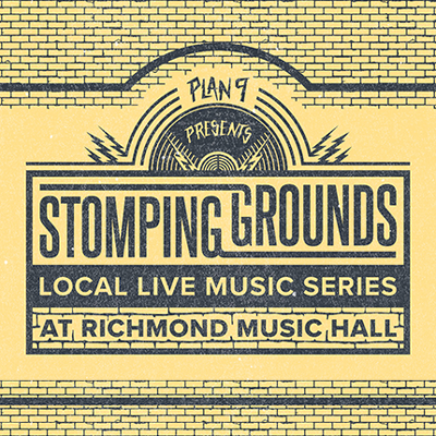 Stomping Grounds Logo